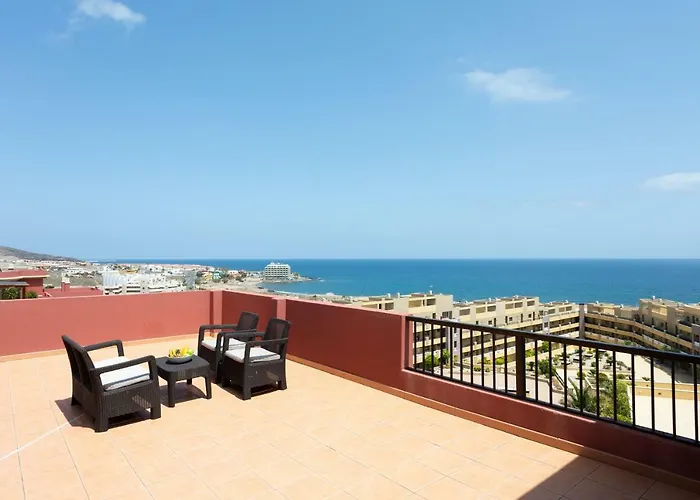 Home2Book Amazing Sea View El Medano Pool & Wifi