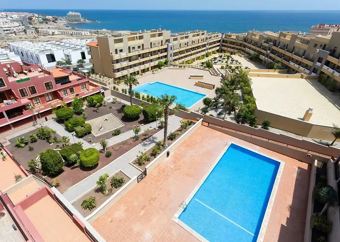 Home2Book Amazing Sea View El Medano Pool & Wifi