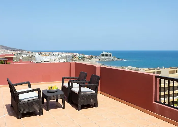 Home2Book Amazing Sea View El Medano Pool & Wifi