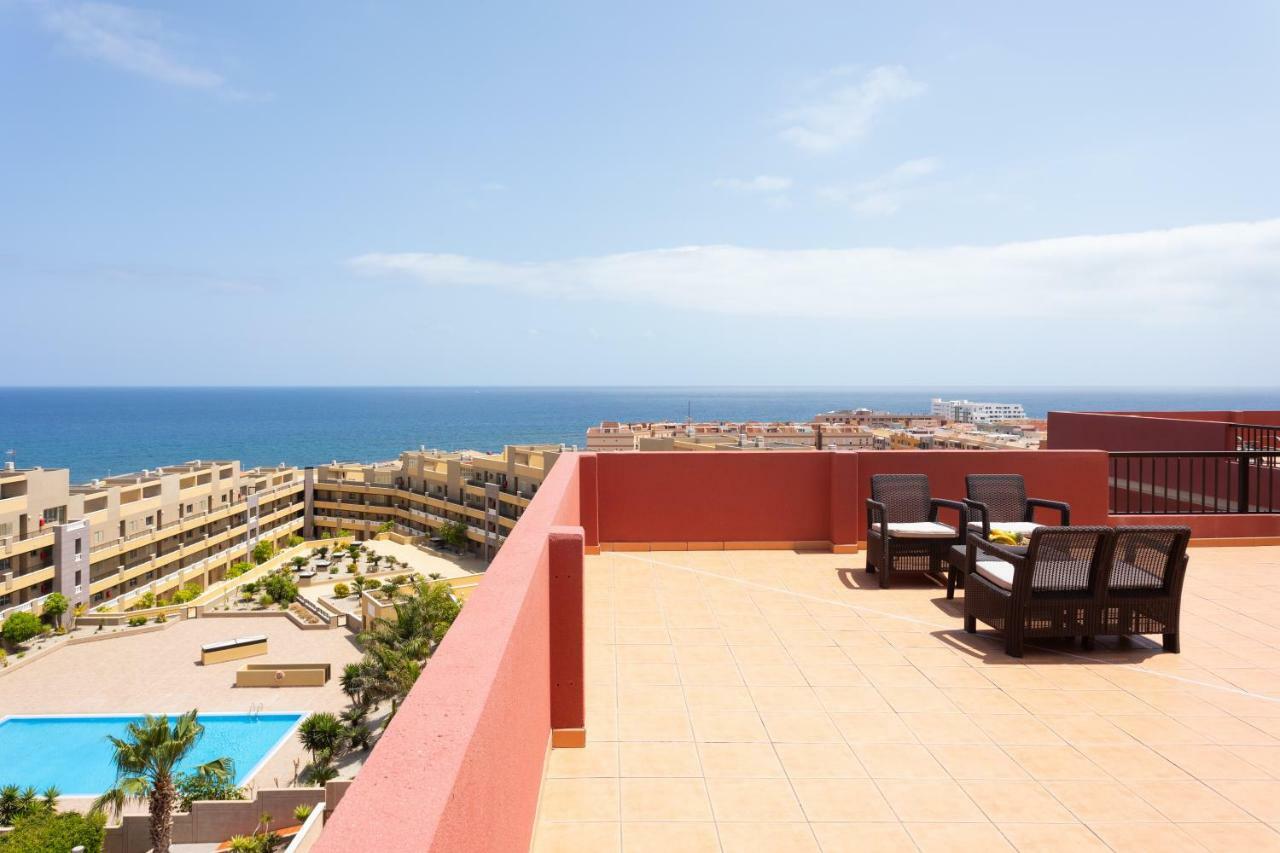 Apartment Home2book Amazing Sea View Pool & Wifi