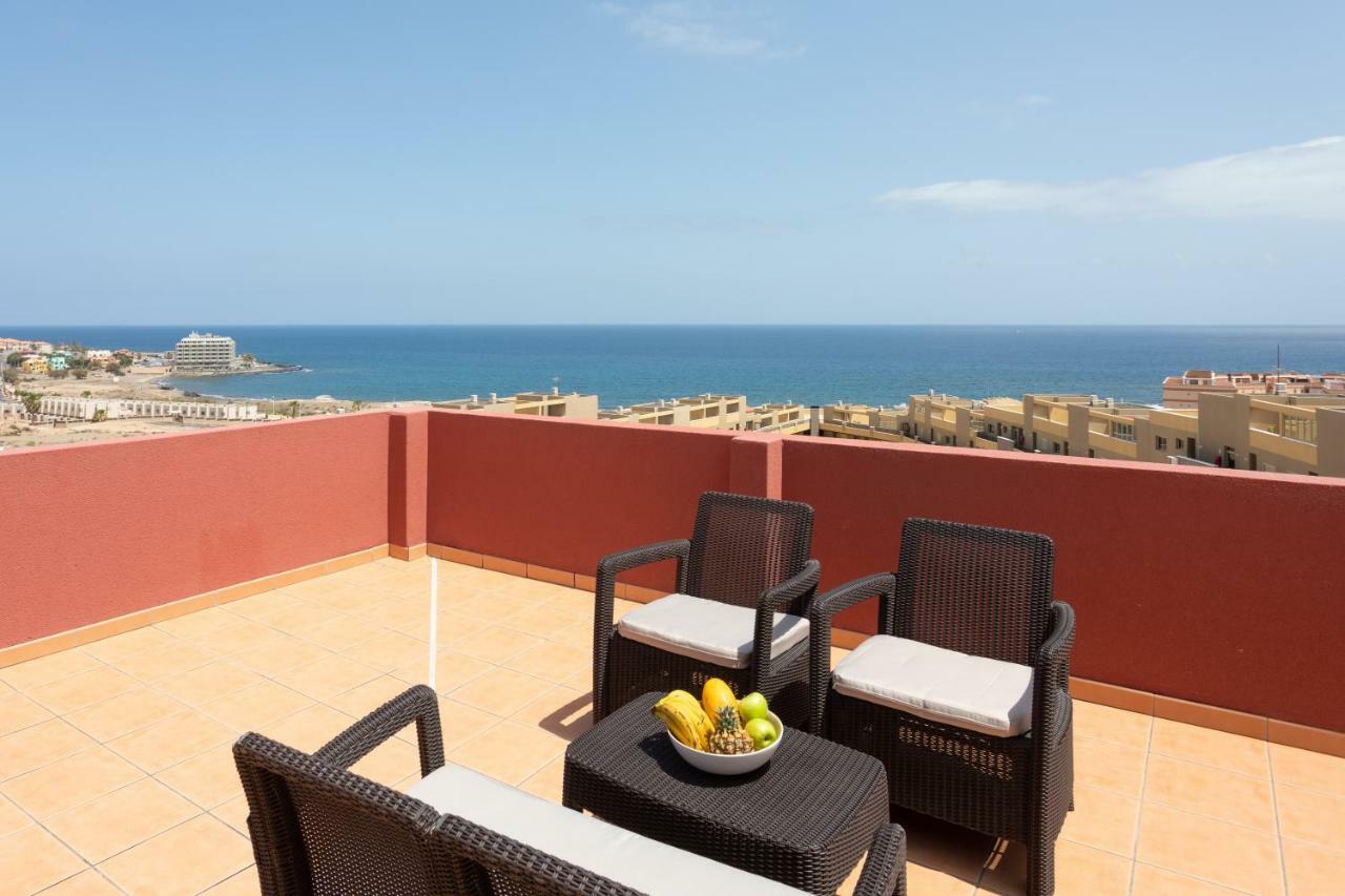 Apartment Home2book Amazing Sea View Pool & Wifi El Medano (Tenerife)