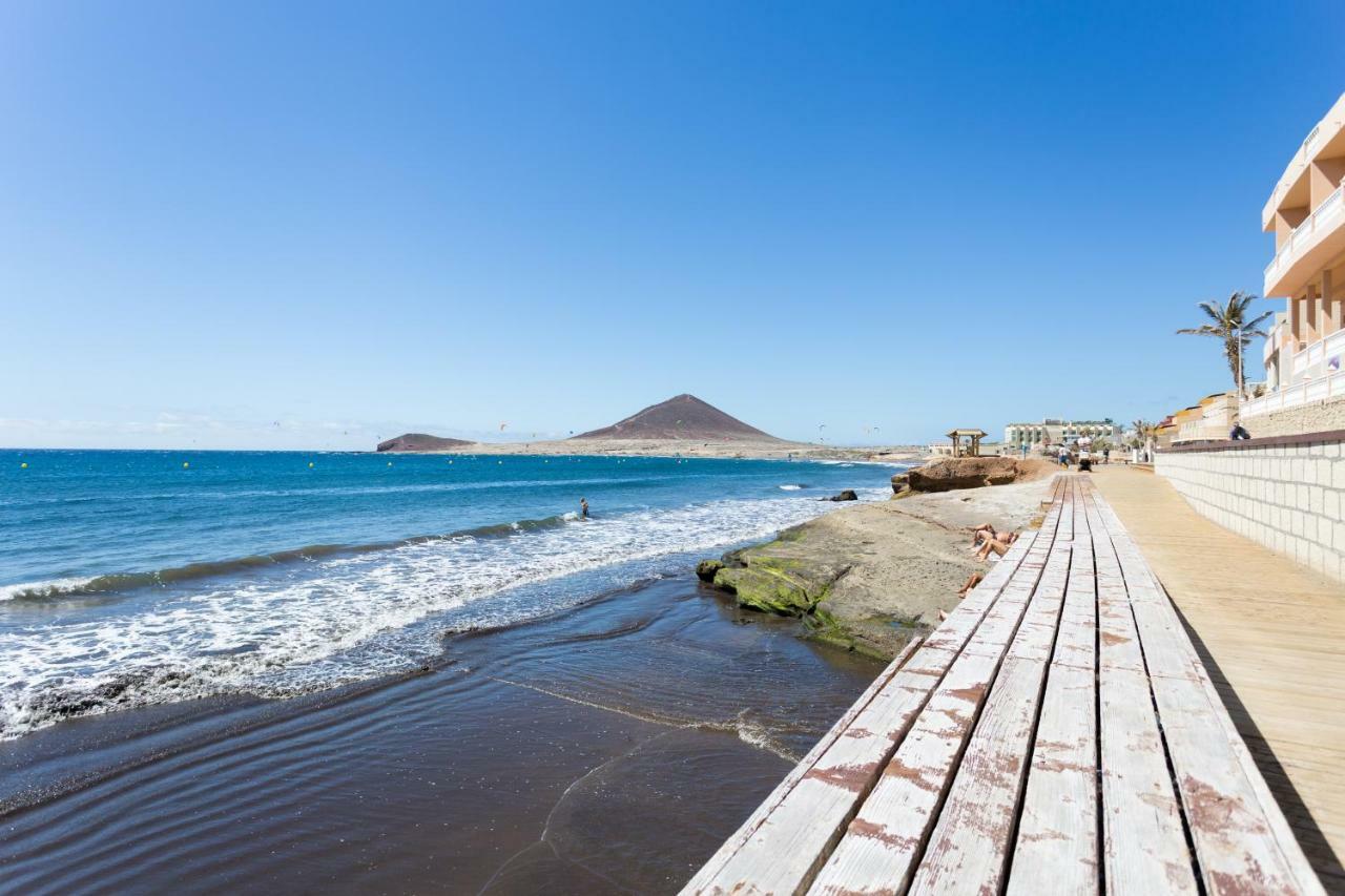 Home2book Amazing Sea View Pool & Wifi * El Medano (Tenerife)