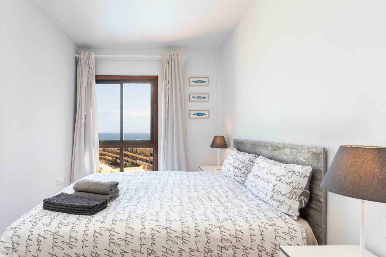 Home2book Amazing Sea View Pool & Wifi * El Medano (Tenerife)