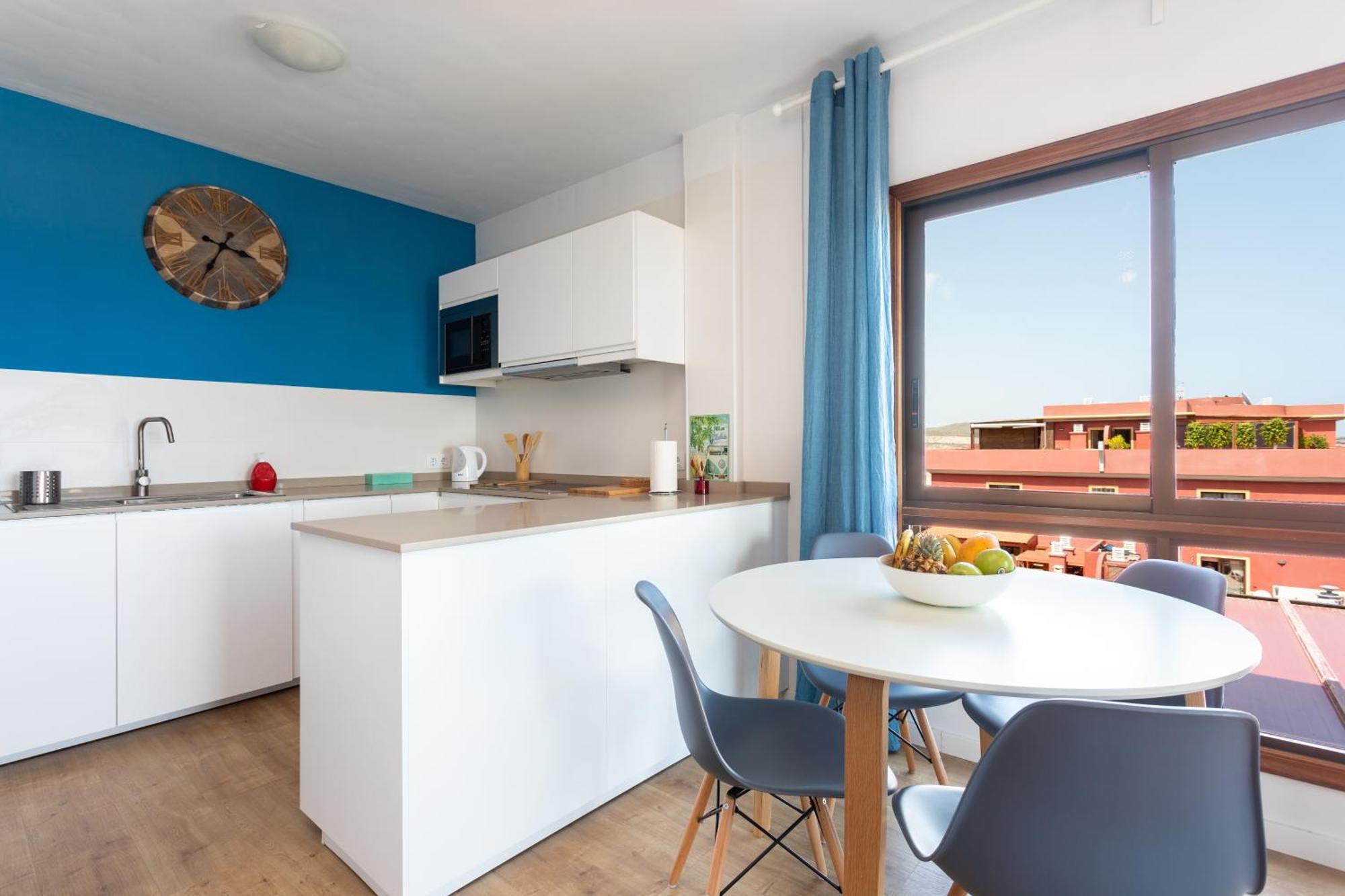 Apartment Home2book Amazing Sea View Pool & Wifi