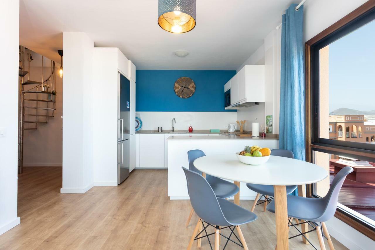 Apartment Home2book Amazing Sea View Pool & Wifi El Medano (Tenerife)