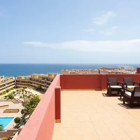 Home2Book Amazing Sea View El Medano Pool & Wifi Exterior photo