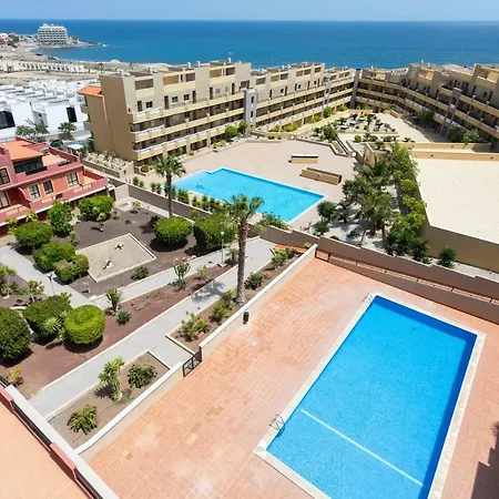 Home2Book Amazing Sea View El Medano Pool & Wifi Exterior photo