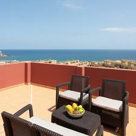 Home2Book Amazing Sea View El Medano Pool & Wifi Exterior photo