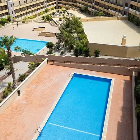 Home2Book Amazing Sea View El Medano Pool & Wifi Exterior photo